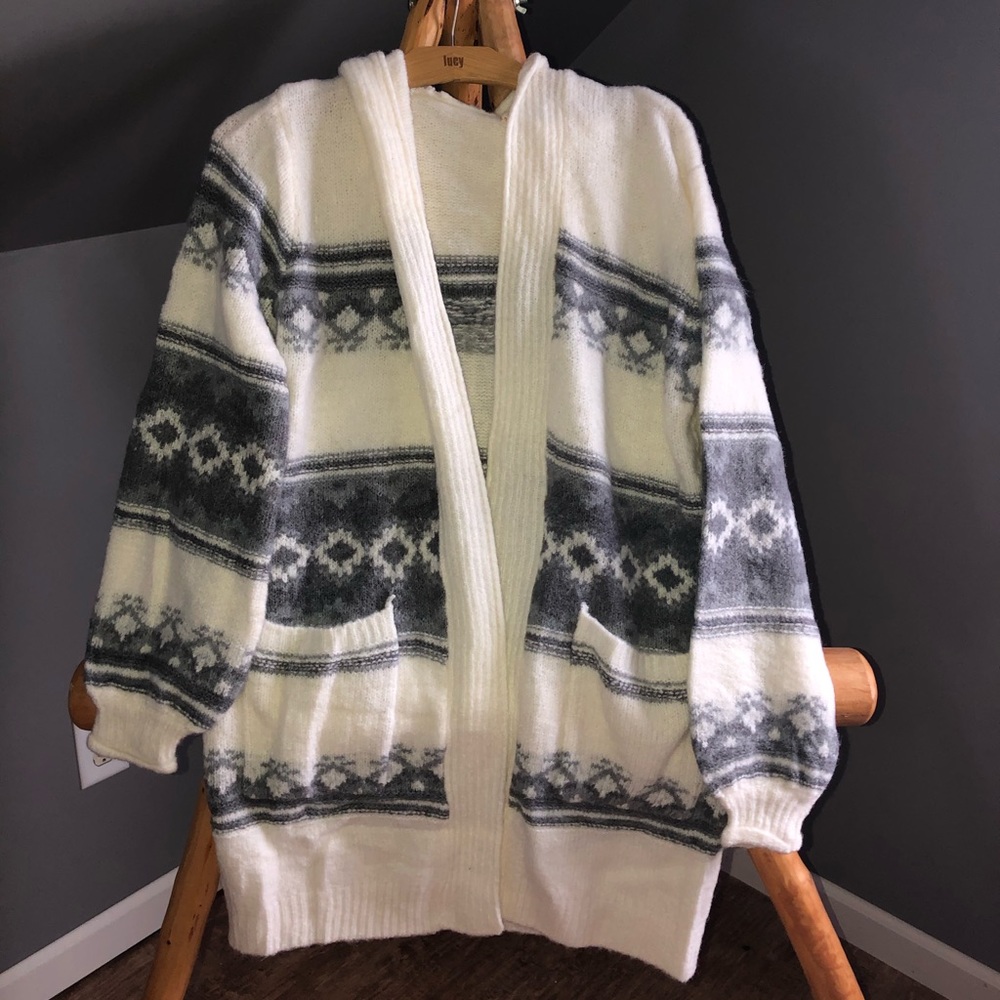 Hooded Sweater